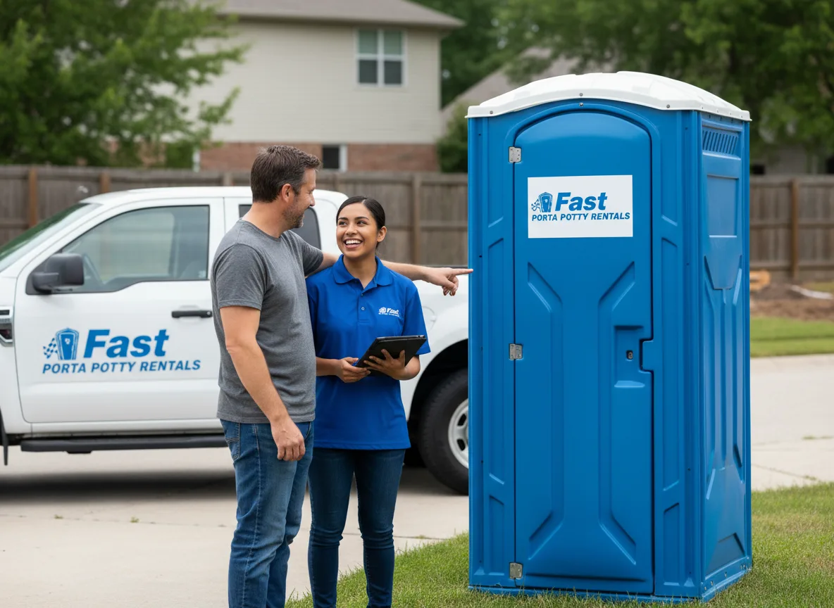 Standard Porta Potty Rentals Knobel, AR FAQs